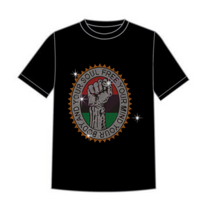 Juneteenth Free Your Mind T-Shirt
