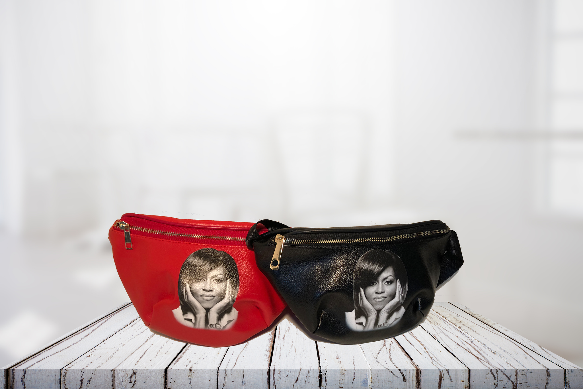 Michelle Obama Fanny Pack
