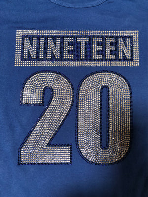 Nineteen 20 V-Neck T-shirt